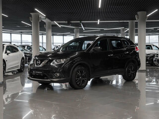 2018 Nissan X-Trail III, чёрный, 2100000 рублей, вид 1