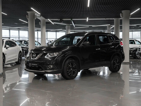 Nissan X-Trail III