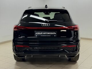 2026 Audi Q5 L III (GU), чёрный, 6350000 рублей, вид 5