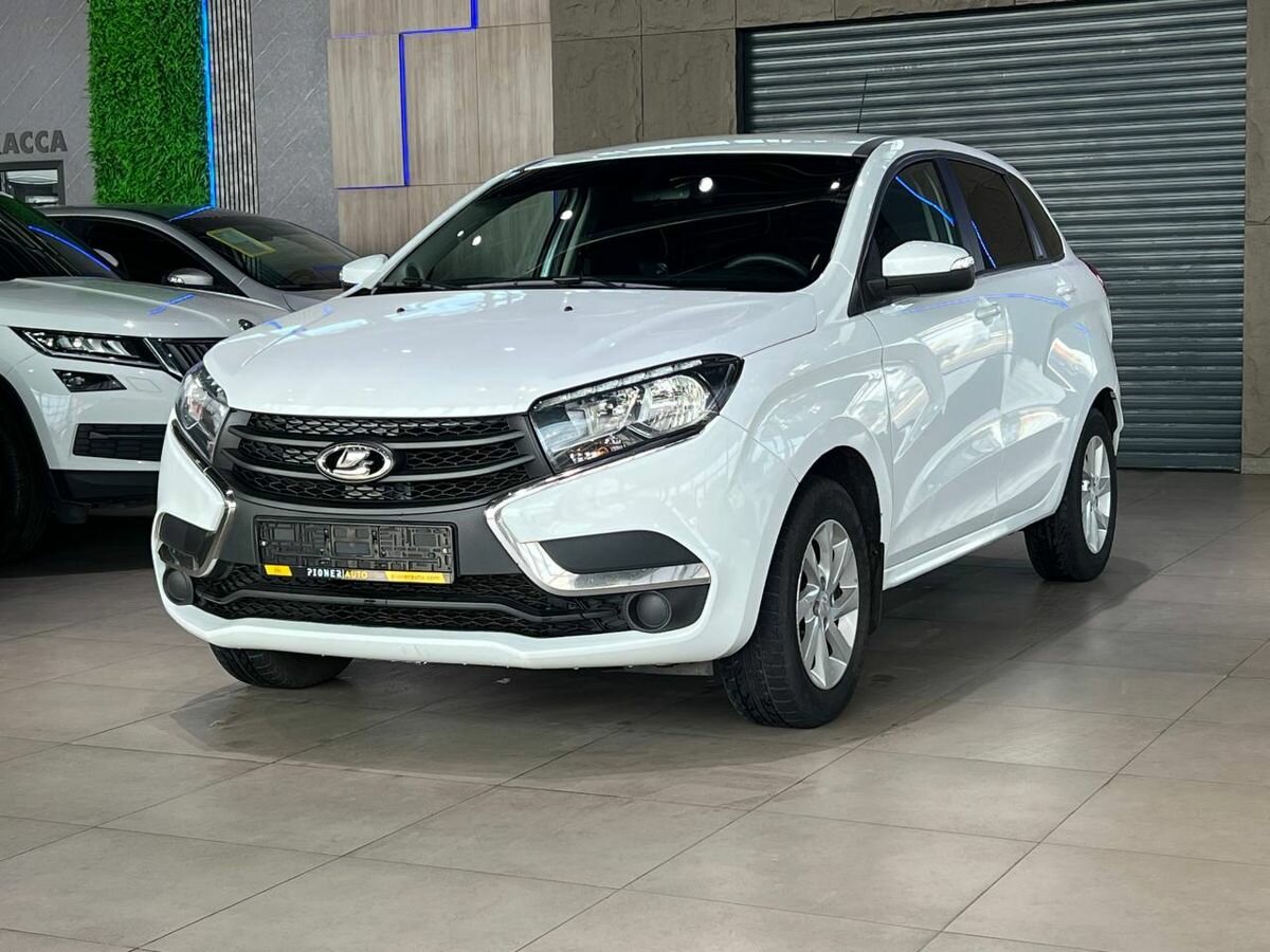 Открыть фотографии: Lada (ВАЗ) XRAY I