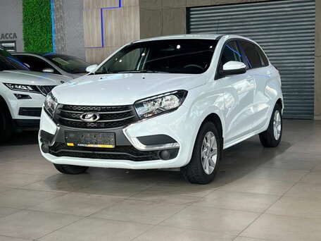 Lada (ВАЗ) XRAY I