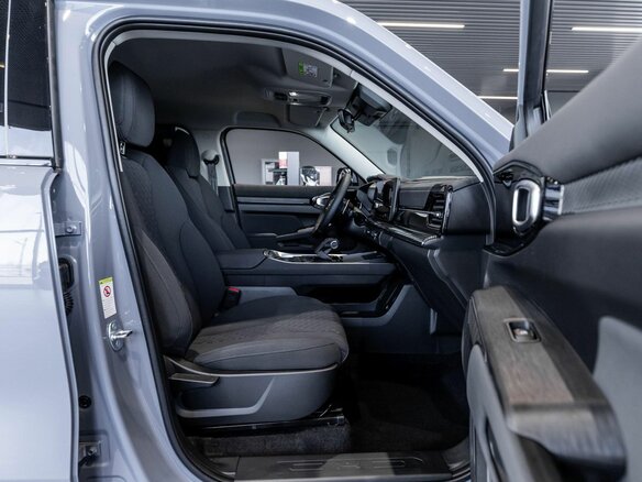 2026 Haval H3 I Рестайлинг, серый - вид 7