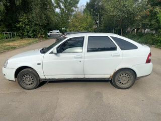 2012 Lada (ВАЗ) Priora I, белый, 190000 рублей, вид 4