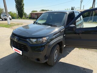 2024 Lada (ВАЗ) Niva Travel I, зелёный, 1031000 рублей, вид 3