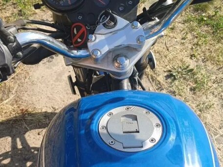 2015 Stels Delta, синий, 100000 рублей, вид 5