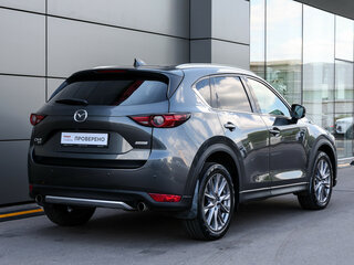 2019 Mazda CX-5 II, серый, 1998000 рублей, вид 5