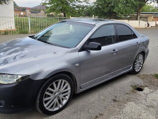 2006 Mazda 6 MPS, серебристый, 330000 рублей, вид 1
