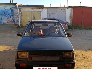 2003 Lada (ВАЗ) 1111 Ока КамАЗ, синий, 85000 рублей, вид 1