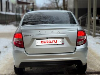 2023 Lada (ВАЗ) Granta Euro-2 I Рестайлинг, серый, 595000 рублей, вид 5