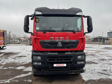 2024 Sinotruk Howo T5G, красный, 7999999 рублей, вид 1