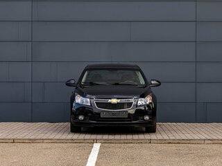 2011 Chevrolet Cruze I, чёрный, 845000 рублей, вид 2