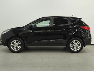 2013 Hyundai ix35 I, чёрный, 1380000 рублей, вид 4