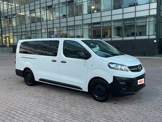 2022 Opel Vivaro C, белый, 3450000 рублей, вид 4