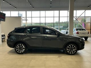 2026 Lada (ВАЗ) Vesta SW Cross I Рестайлинг (NG), серый, 2271000 рублей, вид 4