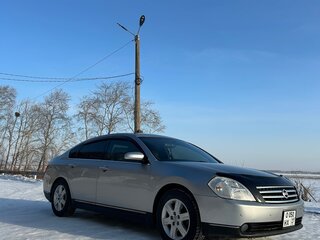 2004 Nissan Teana I (J31), серый, 700000 рублей, вид 4