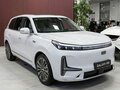 2025 Geely Galaxy M9 210, белый