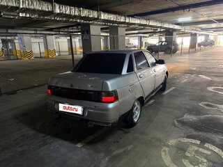 2003 Lada (ВАЗ) 2110, серебристый, 120000 рублей, вид 4