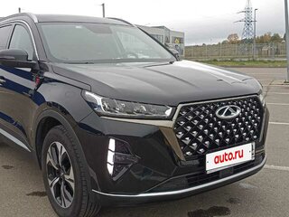2023 Chery Tiggo 7 Pro Max I, чёрный, 1940000 рублей, вид 2