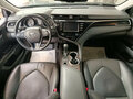 2018 Toyota Camry VIII (XV70), чёрный - вид 8