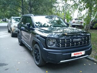 2024 Haval H3 I, чёрный, 2450000 рублей, вид 2