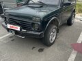 2012 Lada (ВАЗ) 2121 (4x4) I Рестайлинг, зелёный, 590000 рублей