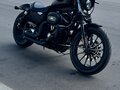 2009 Harley-Davidson Sportster 883, чёрный, 600000 рублей - вид 5