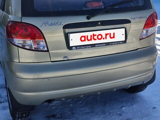 2011 Daewoo Matiz I Рестайлинг, бежевый, 275000 рублей, вид 3