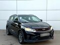 2022 Geely Coolray I, чёрный - вид 2