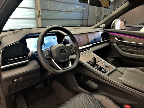 2026 VOLGA K50, серебристый, 4649000 рублей - вид 9