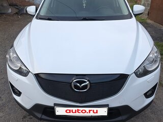 2014 Mazda CX-5 I, белый, 1950000 рублей, вид 2
