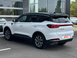 2023 Chery Tiggo 7 Pro Max I, белый, 1600000 рублей, вид 3