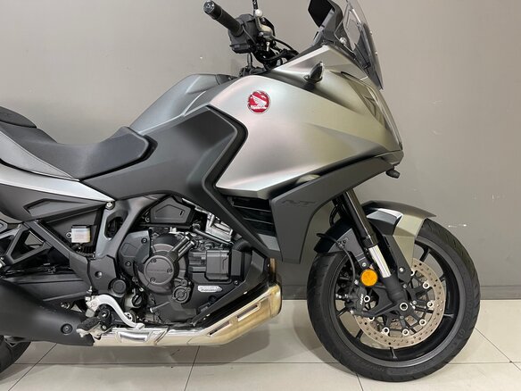 2022 Honda NT1100, серый, 1330000 рублей - вид 12