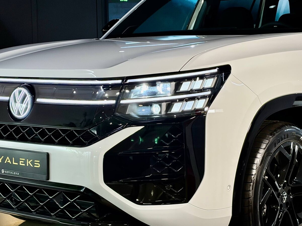 Volkswagen Teramont Pro II (China Market), фото 2