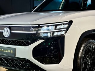 2026 Volkswagen Teramont Pro II (China Market), белый, 5773000 рублей, вид 2