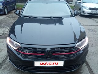 2019 Volkswagen Jetta 8-speed VII, чёрный, 1235000 рублей, вид 2
