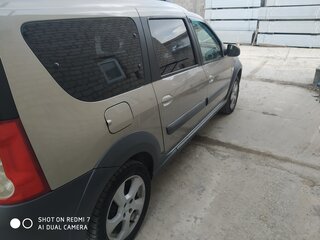 2018 Lada (ВАЗ) Largus I, серый, 888000 рублей, вид 1