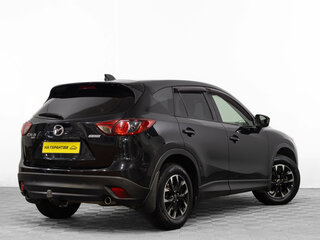 2014 Mazda CX-5 I, чёрный, 1609000 рублей, вид 4