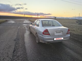 1997 Mitsubishi Mirage V, серый, 115000 рублей, вид 4