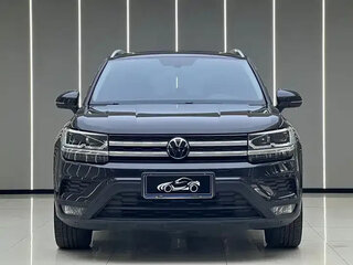 2022 Volkswagen Tharu I, чёрный, 1424000 рублей, вид 2
