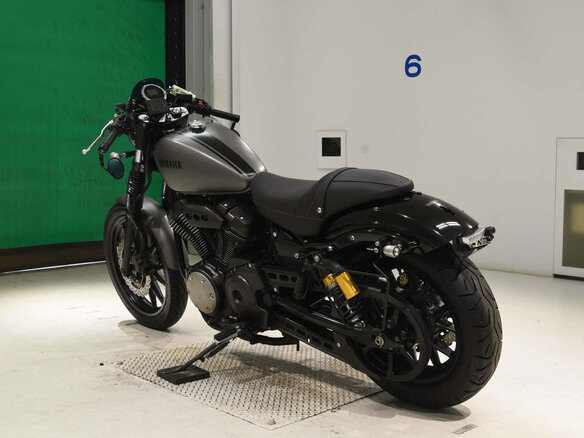 2015 Yamaha XV950 Bolt, чёрный, 615000 рублей - вид 5