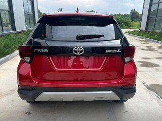 2022 Toyota Yaris L X XP150 Рестайлинг, пурпурный, 1280000 рублей, вид 5