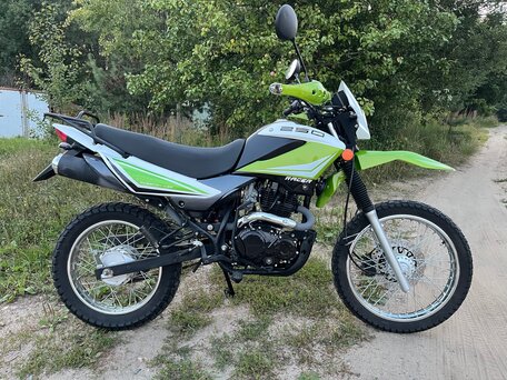 2019 Racer Panther, белый, 95000 рублей, вид 2
