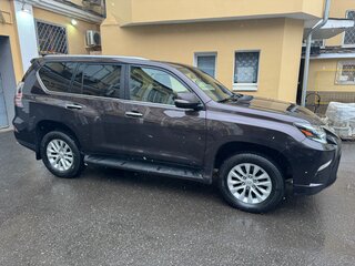 2019 Lexus GX 460 II Рестайлинг 2, коричневый, 6100000 рублей, вид 3