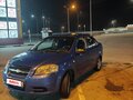 2008 Chevrolet Aveo I Рестайлинг, синий, 350000 рублей