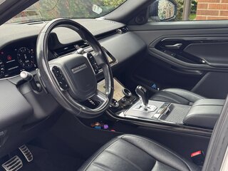 2019 Land Rover Range Rover Evoque II, белый, 3049000 рублей, вид 4
