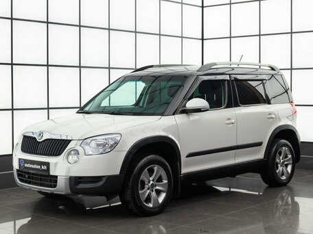 Skoda Yeti I