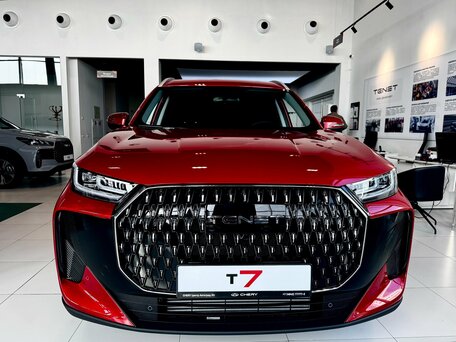 2026 Tenet T7, красный, 3140000 рублей, вид 3