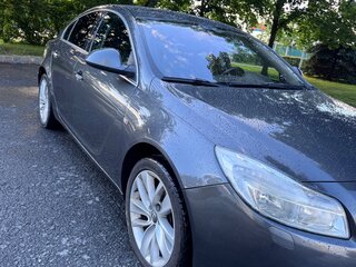 2011 Opel Insignia I, серый, 870000 рублей, вид 4