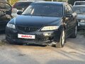 2006 Mazda 6 I (GG) Рестайлинг, чёрный