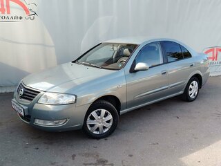 2006 Nissan Almera Classic I, серый, 350000 рублей, вид 2